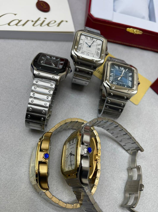 Cartier Santos de Cartier Watch