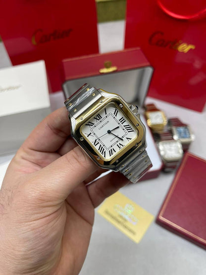 Cartier Santos de Cartier Watch