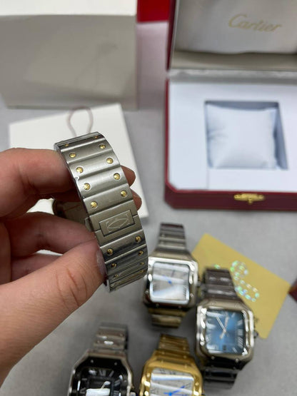 Cartier Santos de Cartier Watch