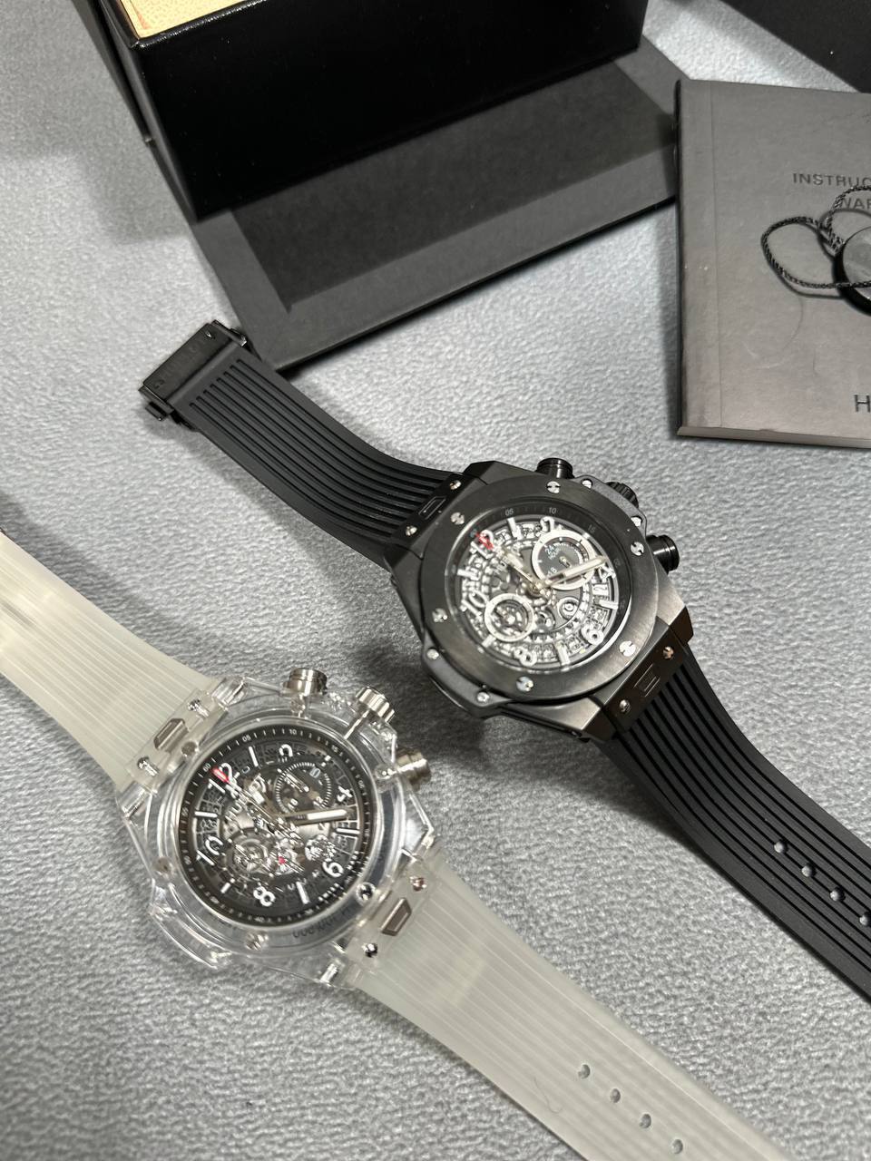 Hublot Big Bang Unico Sapphire Watch