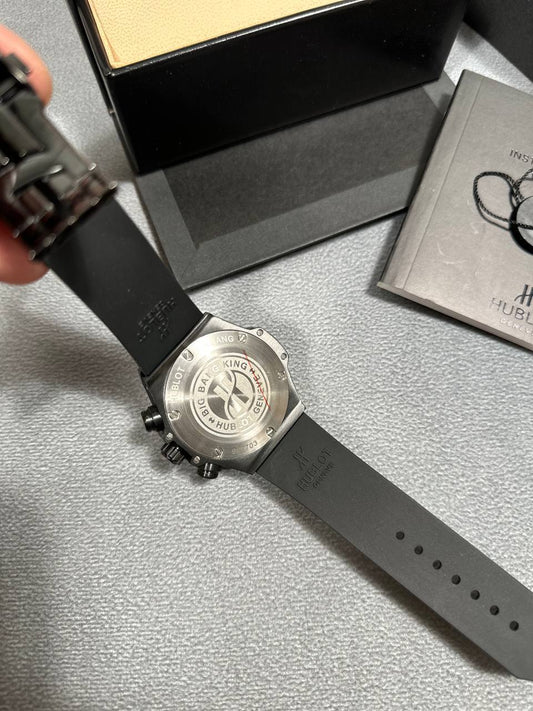 Hublot Big Bang Unico Sapphire Watch