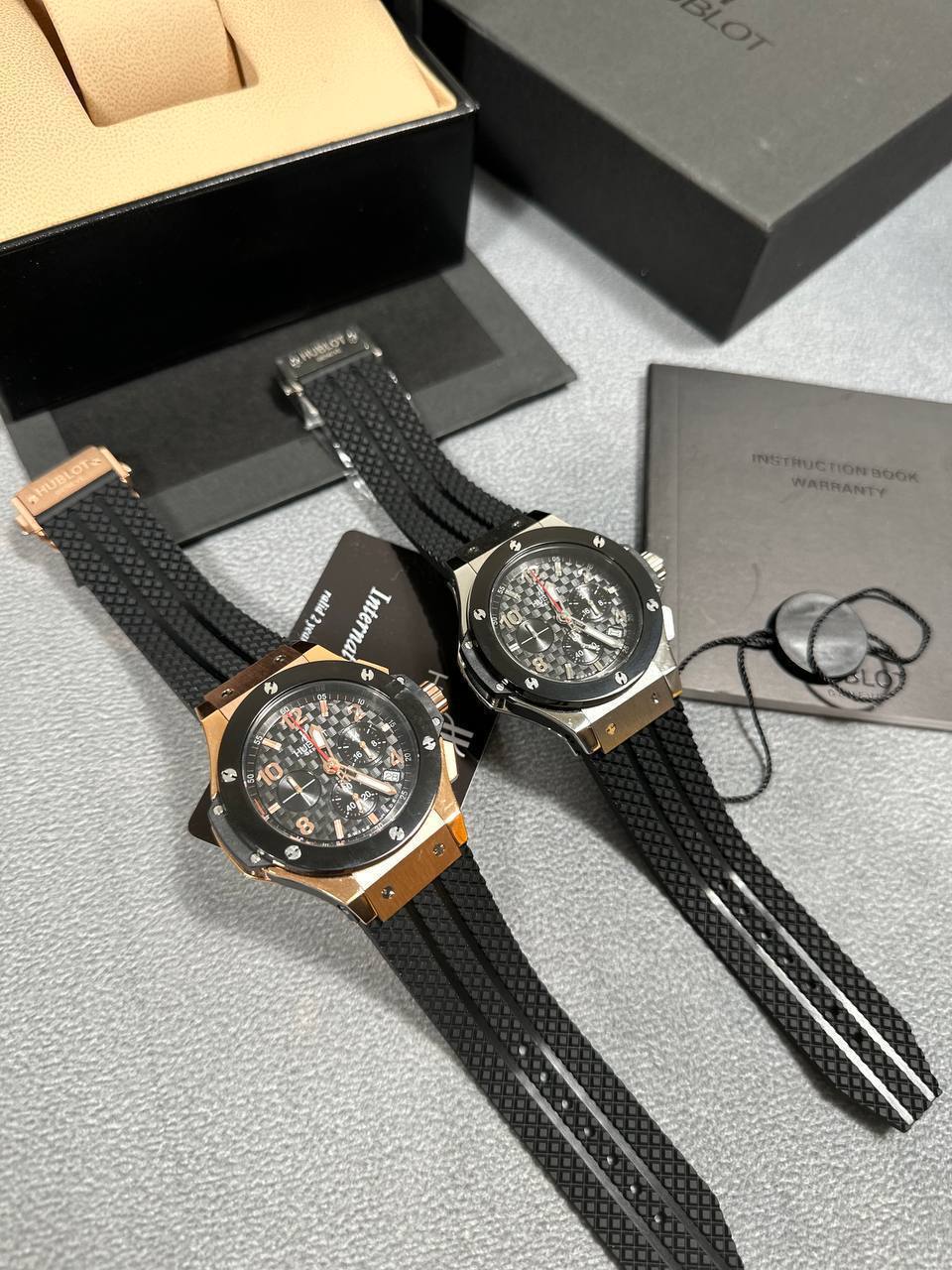 Hublot Big Bang Chronograph Watches