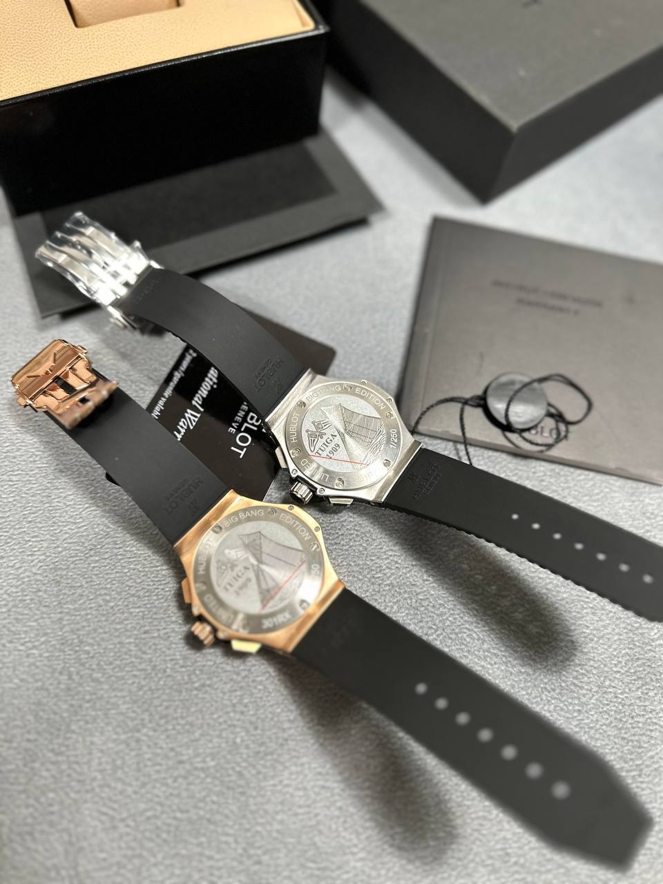 Hublot Big Bang Chronograph Watches