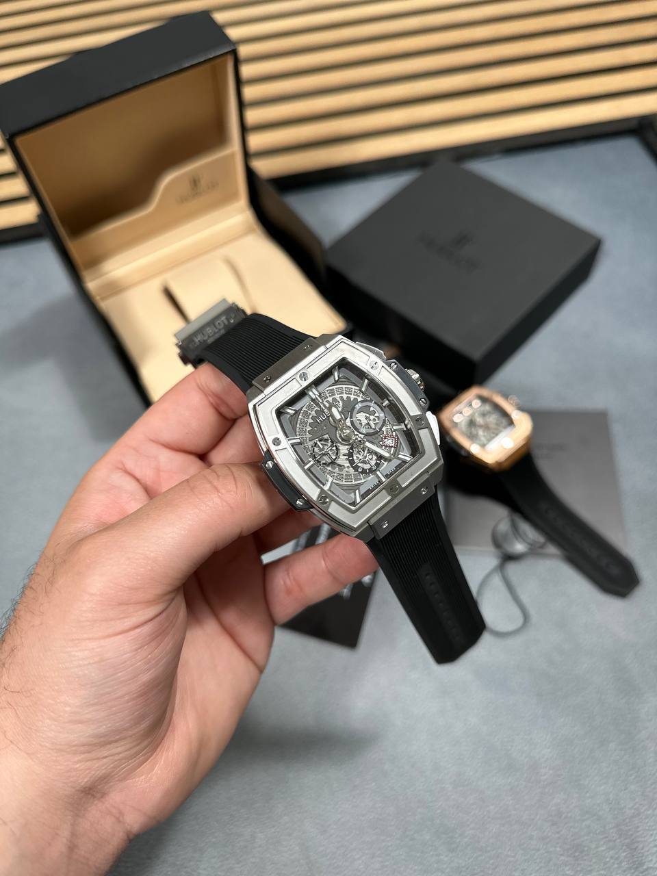 Hublot Spirit of Big Bang King Watch