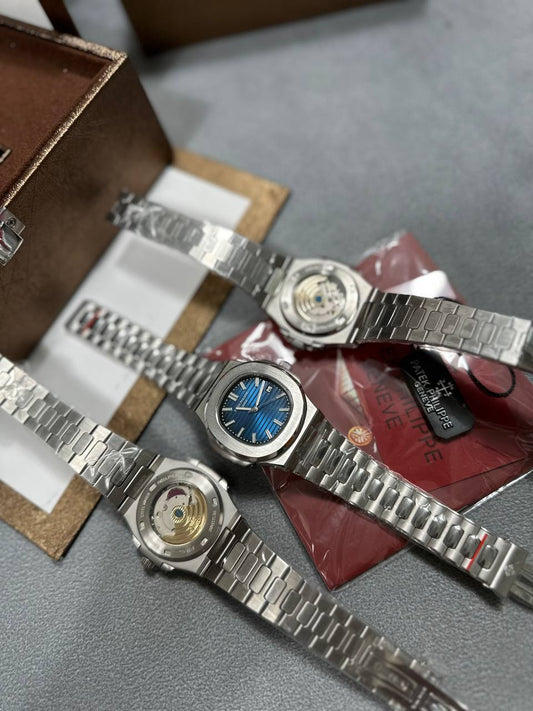Patek Philippe Nautilus Watch