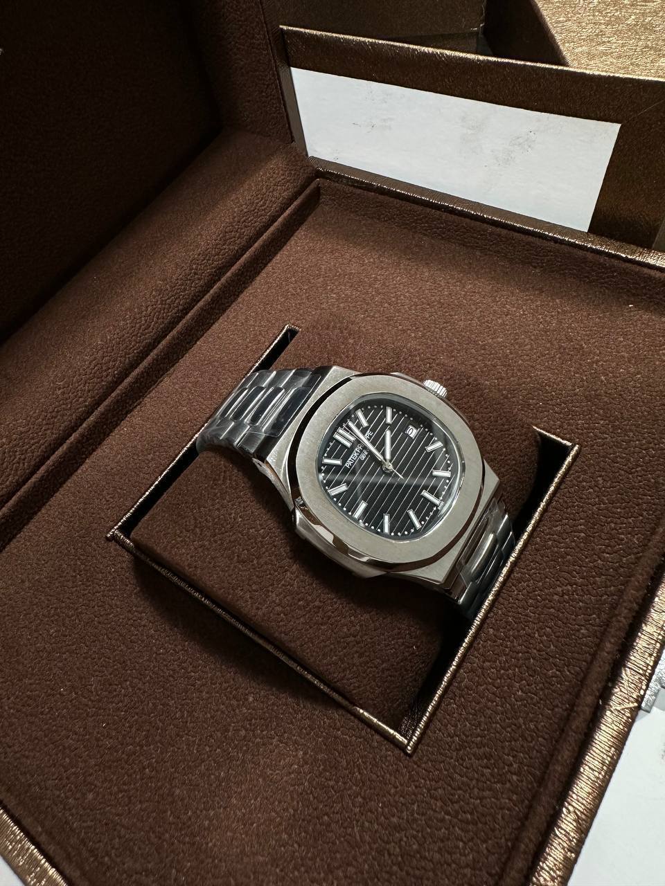 Patek Philippe Nautilus Watch