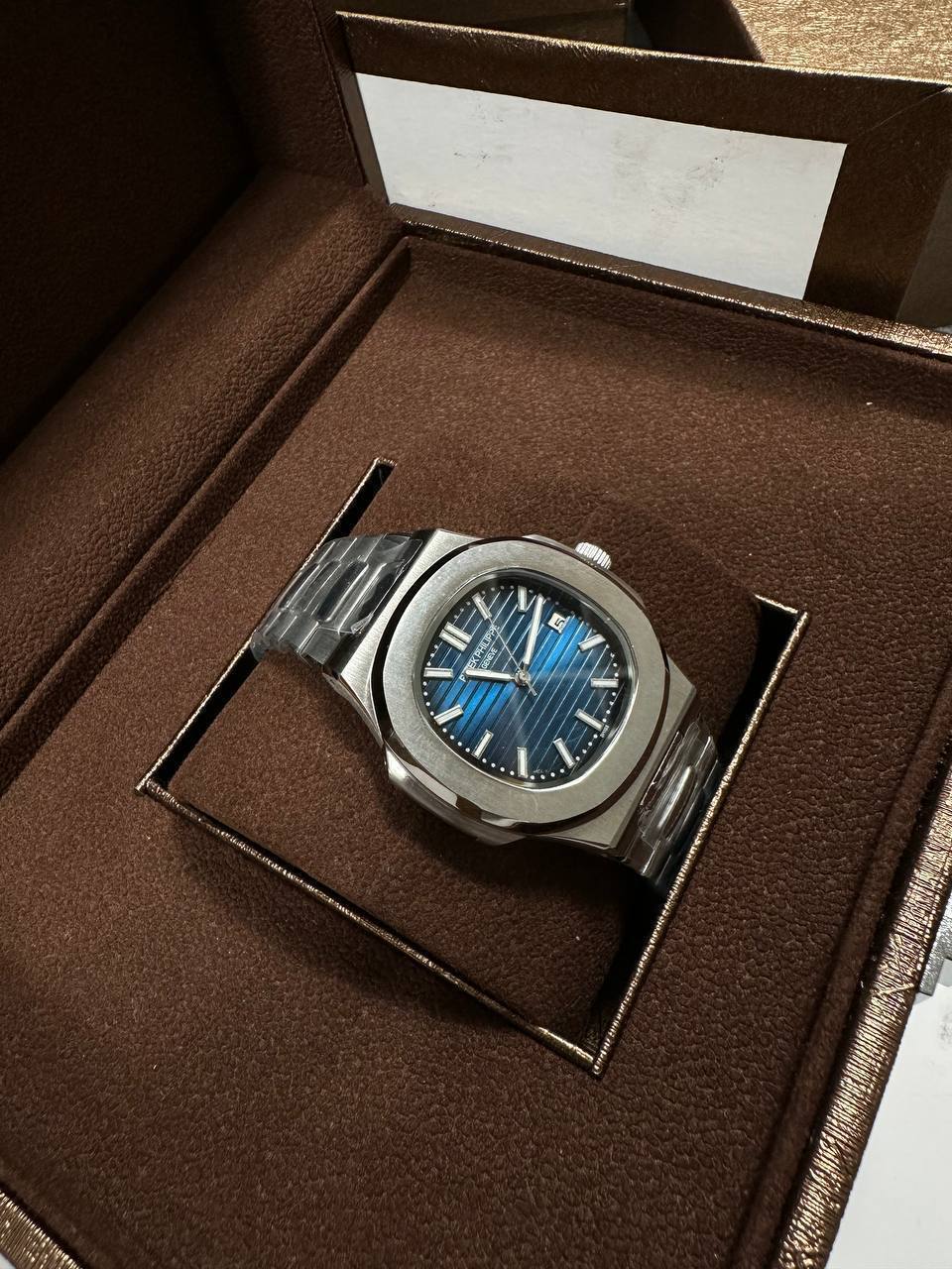Patek Philippe Nautilus Watch
