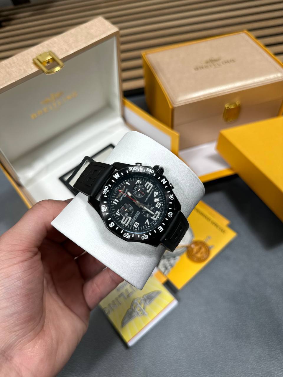 Breitling Endurance Pro Ironman Watch