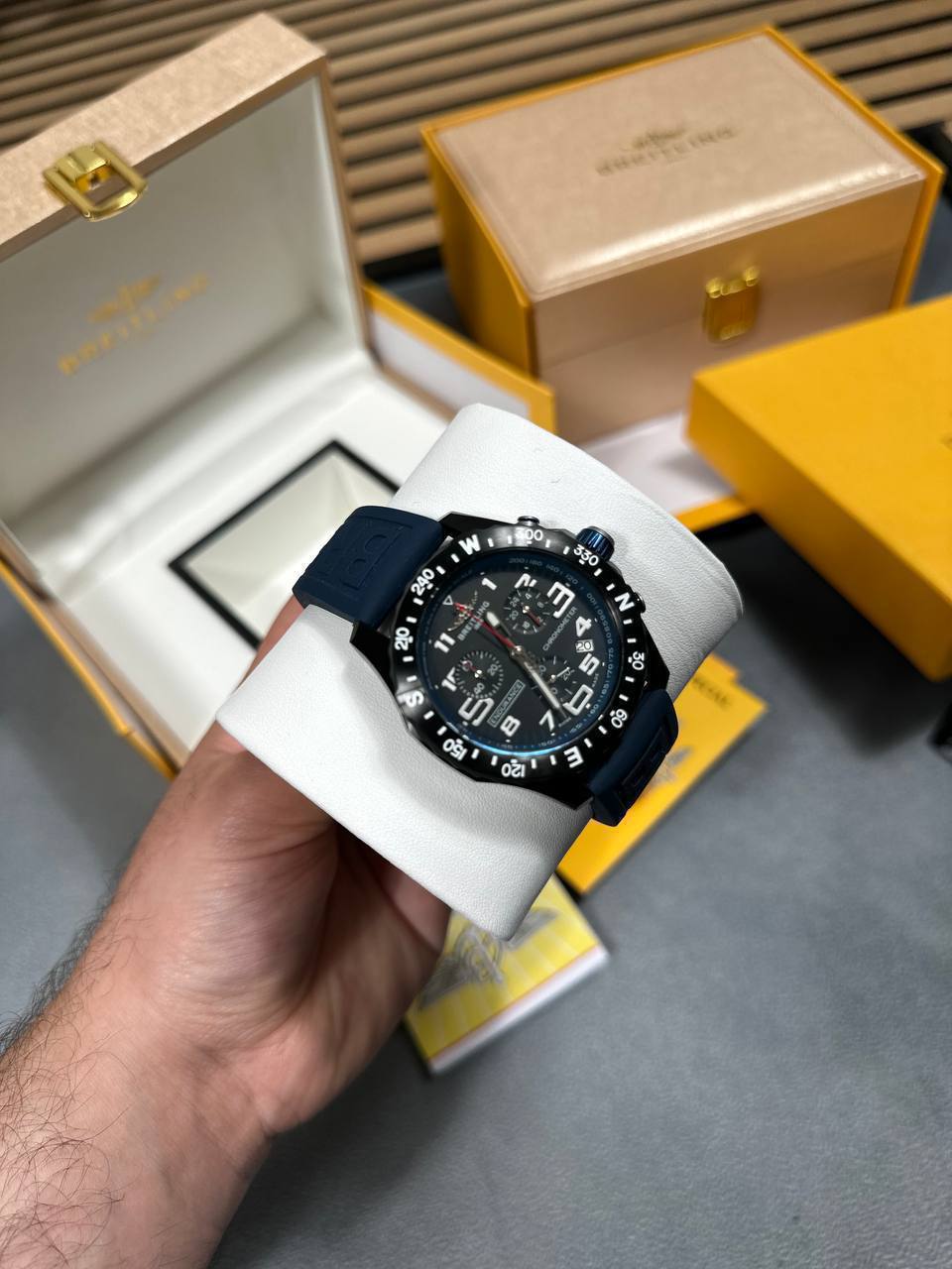 Breitling Endurance Pro Ironman Watch