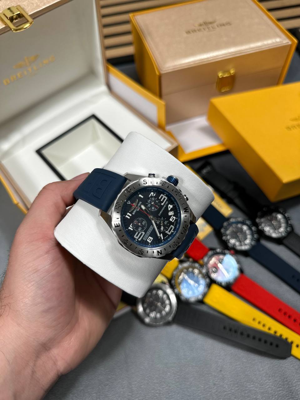 Breitling Endurance Pro Ironman Watch