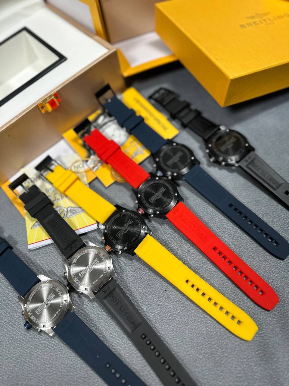 Breitling Endurance Pro Ironman Watch