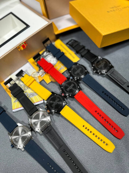 Breitling Endurance Pro Ironman Watch