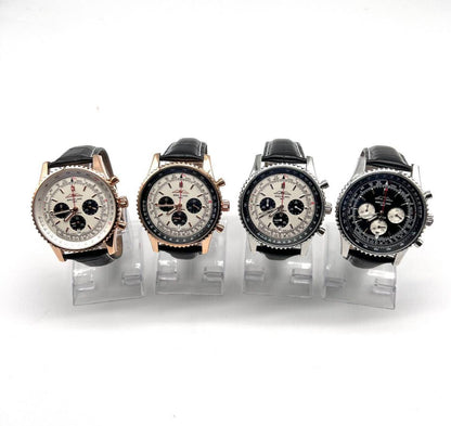 Breitling Navitimer B01 Chronograph 43 Swissair Edition Men's Watch