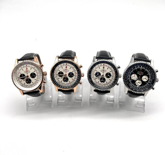 Breitling Navitimer B01 Chronograph 43 Swissair Edition Men's Watch