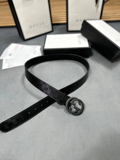 Gucci GG Marmont Belt
