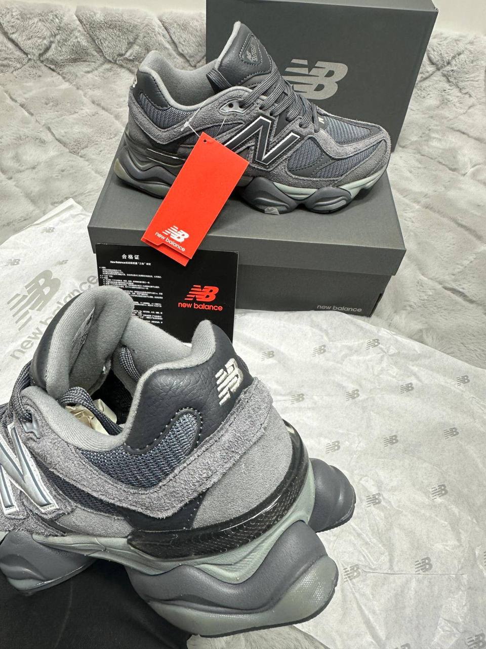 New Balance 9060 Sneaker.