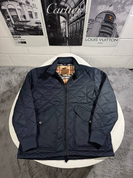 Burberry Quilted Nylon Jacket