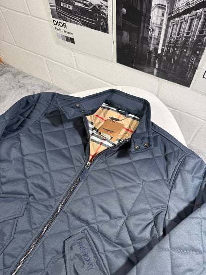 Burberry Quilted Nylon Jacket