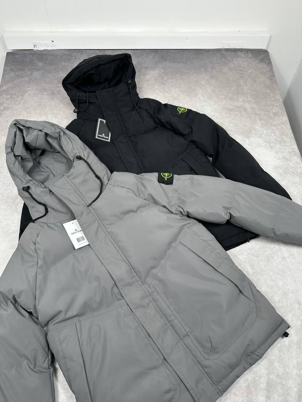 Stone Island Down Jacket
