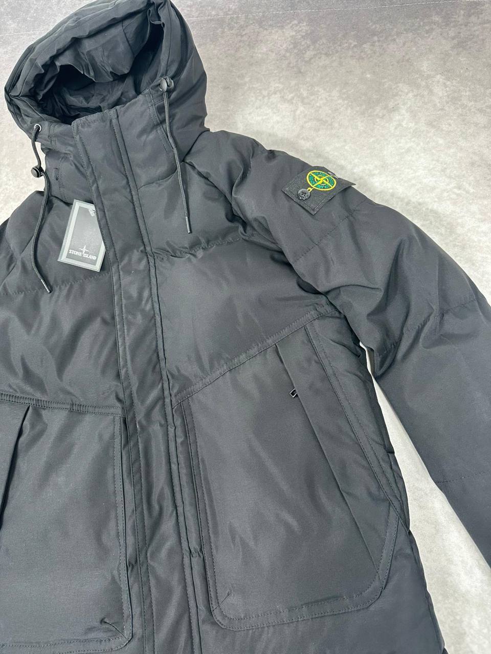 Stone Island Down Jacket