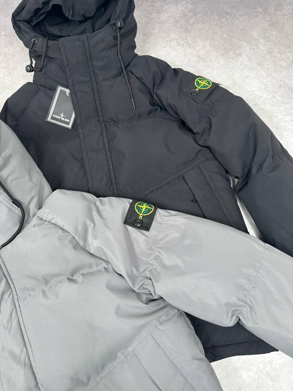 Stone Island Down Jacket