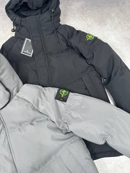 Stone Island Down Jacket