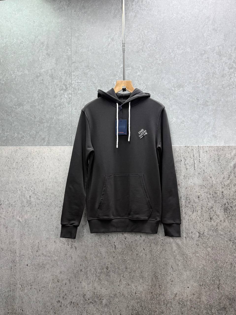 Louis Vuitton Signature Hoodie