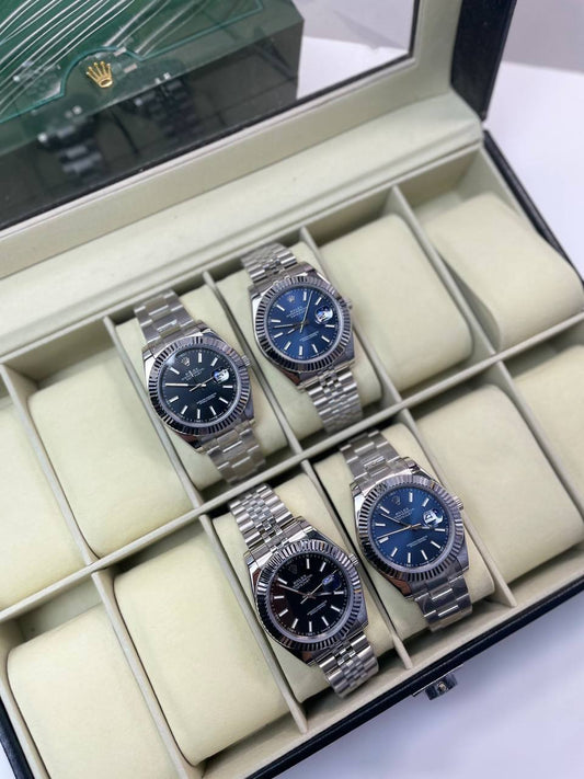 Rolex Datejust 41mm Watch