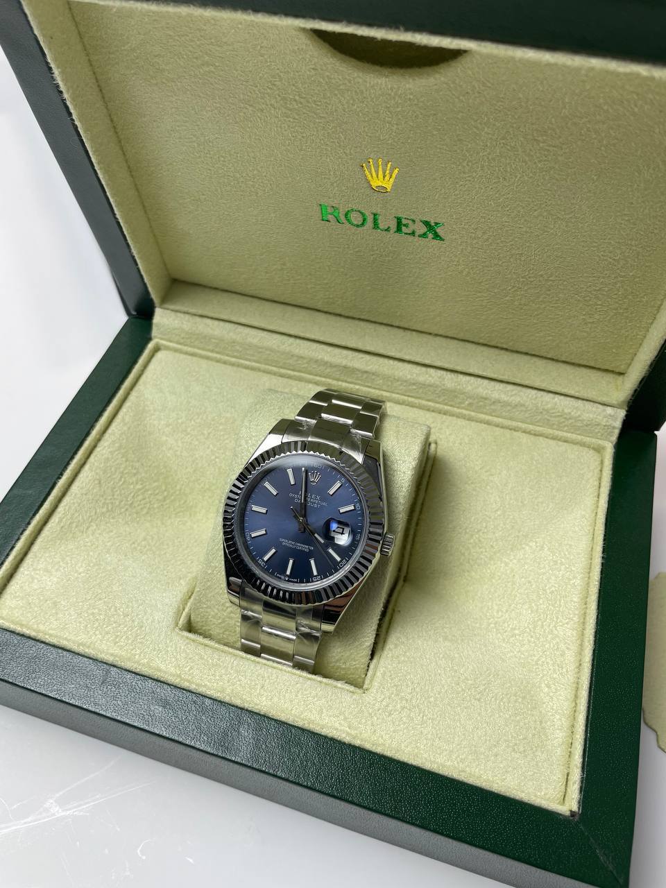 Rolex Datejust 41mm Watch