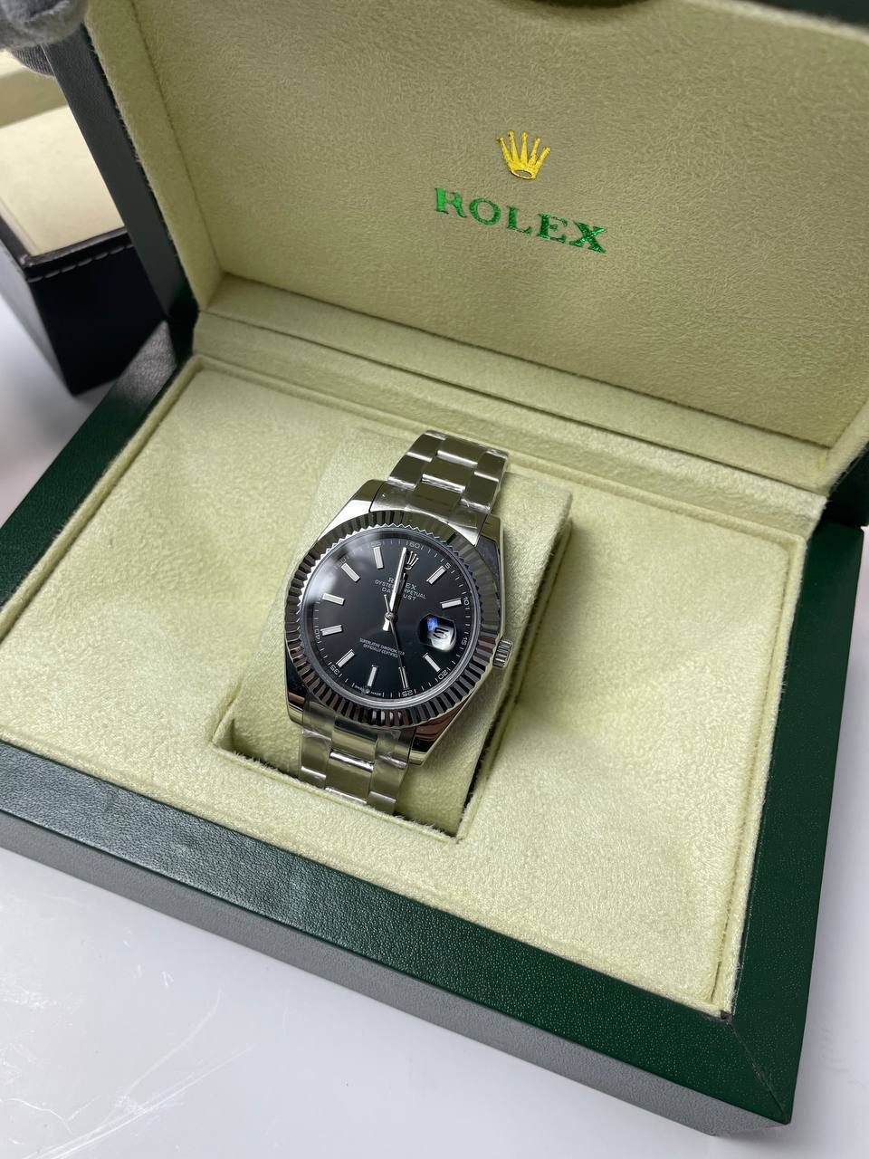 Rolex Datejust 41mm Watch