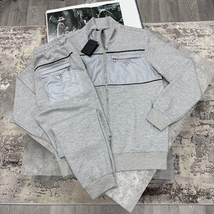 Prada Tracksuit Set