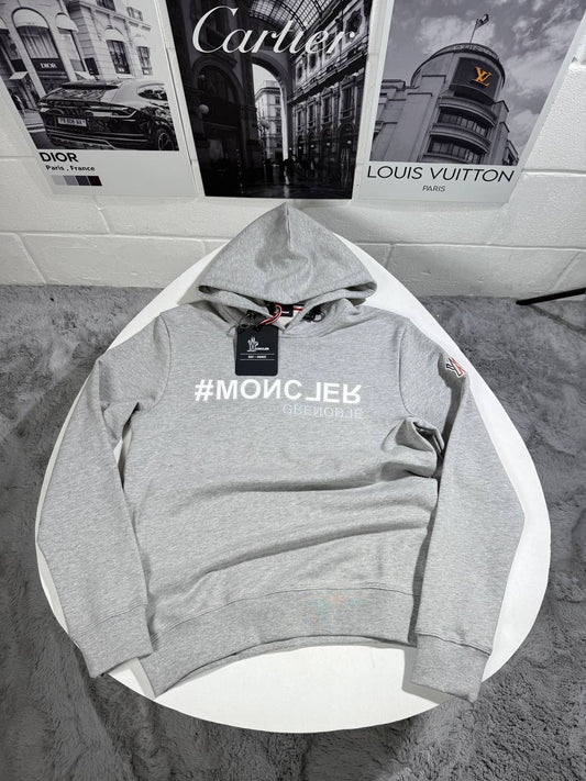Moncler Grenoble Day-Namic Logo-Print Hoodie