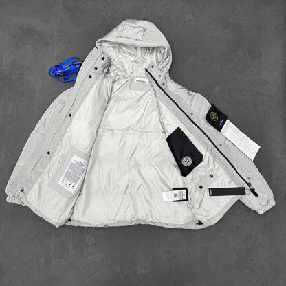 Stone Island Compass Badge Hooded Jacket