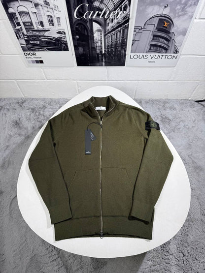 Stone Island 5100062 Zipper