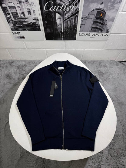 Stone Island 5100062 Zipper