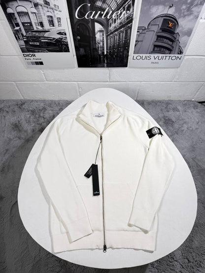 Stone Island 5100062 Zipper