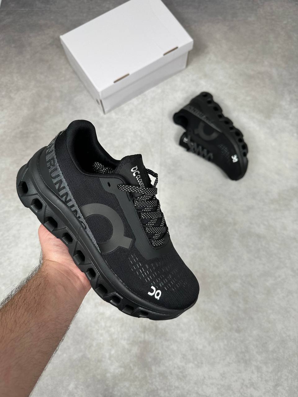 On Cloud Monster 2 Running Shoes