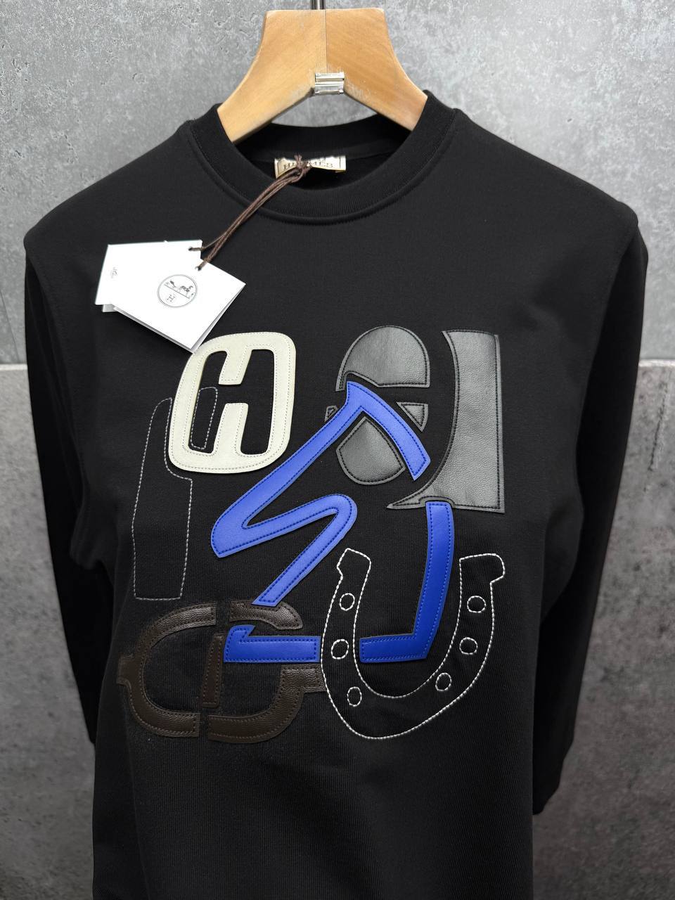 Hermes Crewneck Jumper