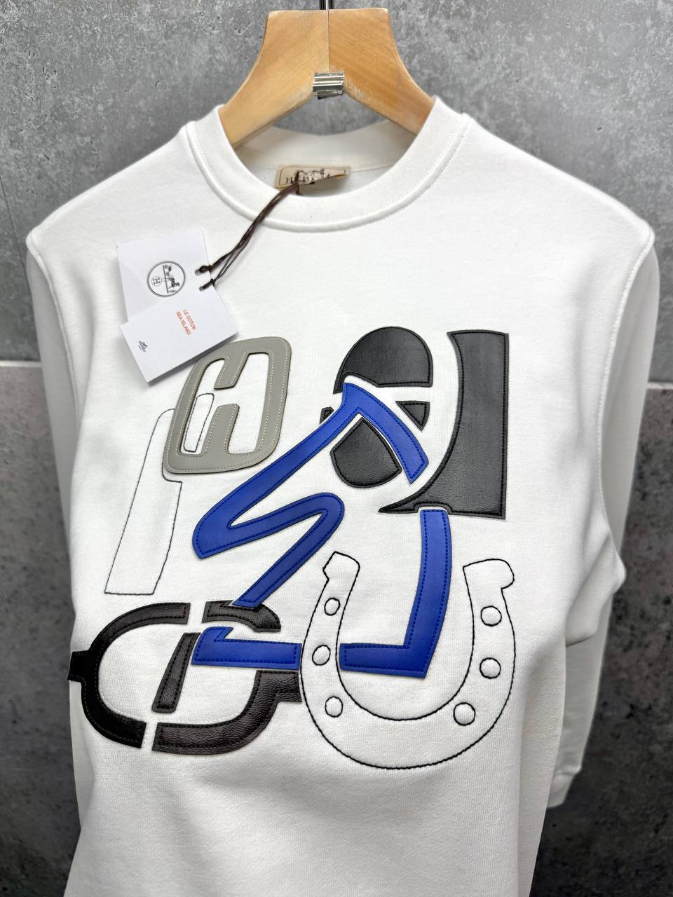 Hermes Crewneck Jumper