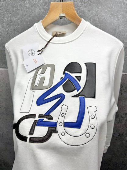 Hermes Crewneck Jumper