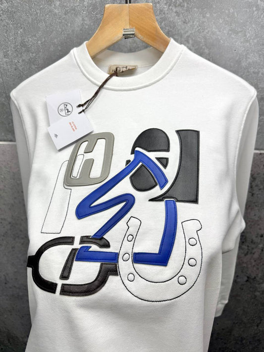 Hermes Crewneck Jumper