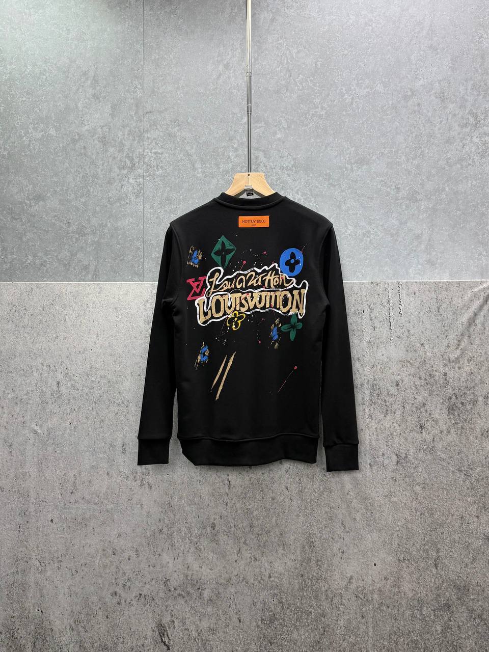 Louis Vuitton Crewneck Jumper