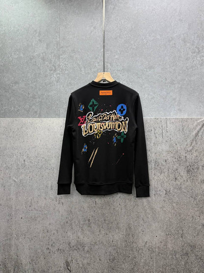 Louis Vuitton Crewneck Jumper