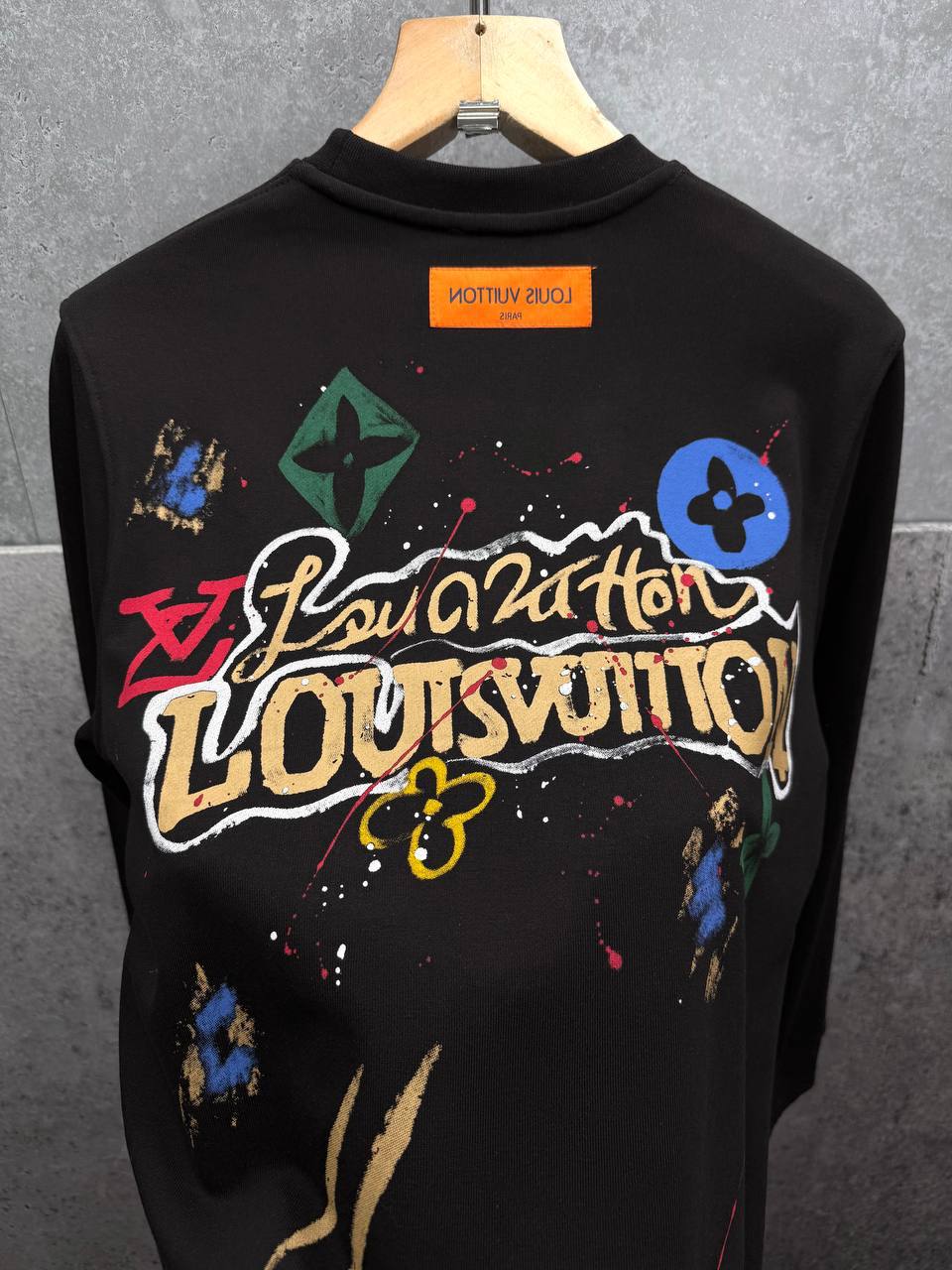 Louis Vuitton Crewneck Jumper