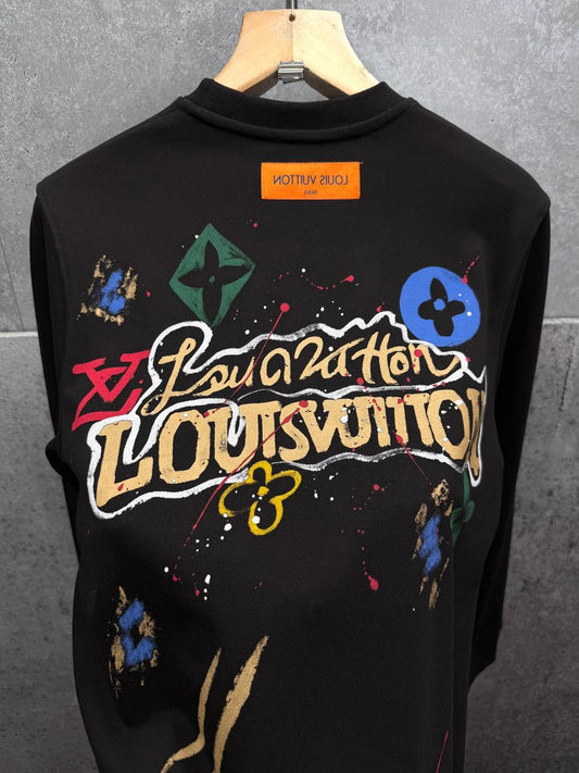 Louis Vuitton Crewneck Jumper