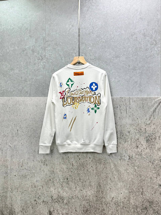 Louis Vuitton Crewneck Jumper