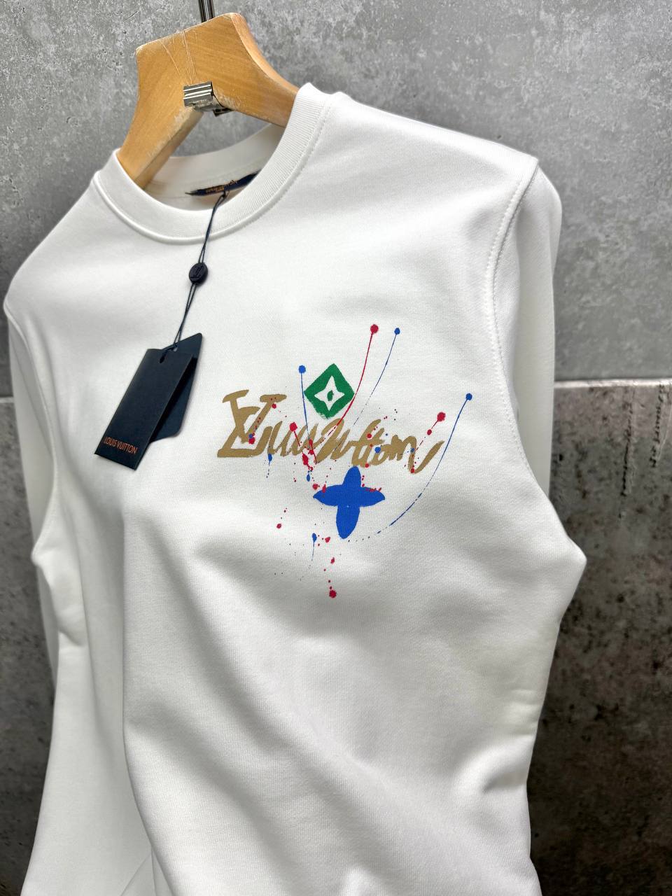 Louis Vuitton Crewneck Jumper
