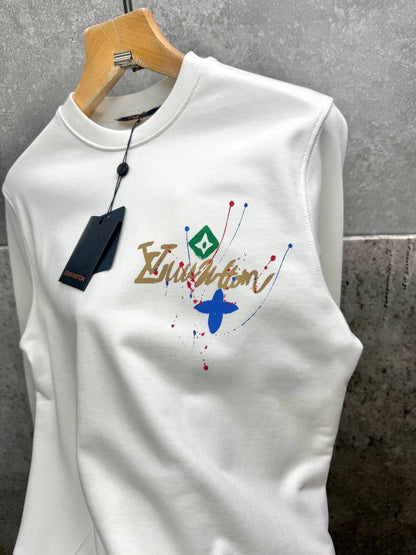 Louis Vuitton Crewneck Jumper