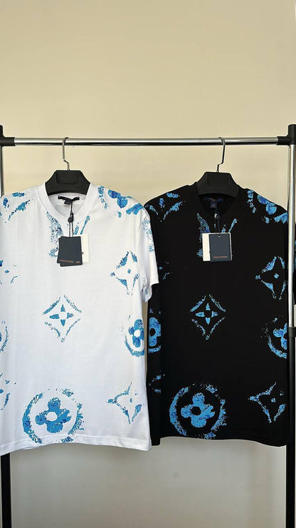 Louis Vuitton 3D Logo T-Shirt