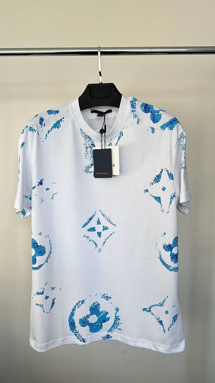 Louis Vuitton 3D Logo T-Shirt